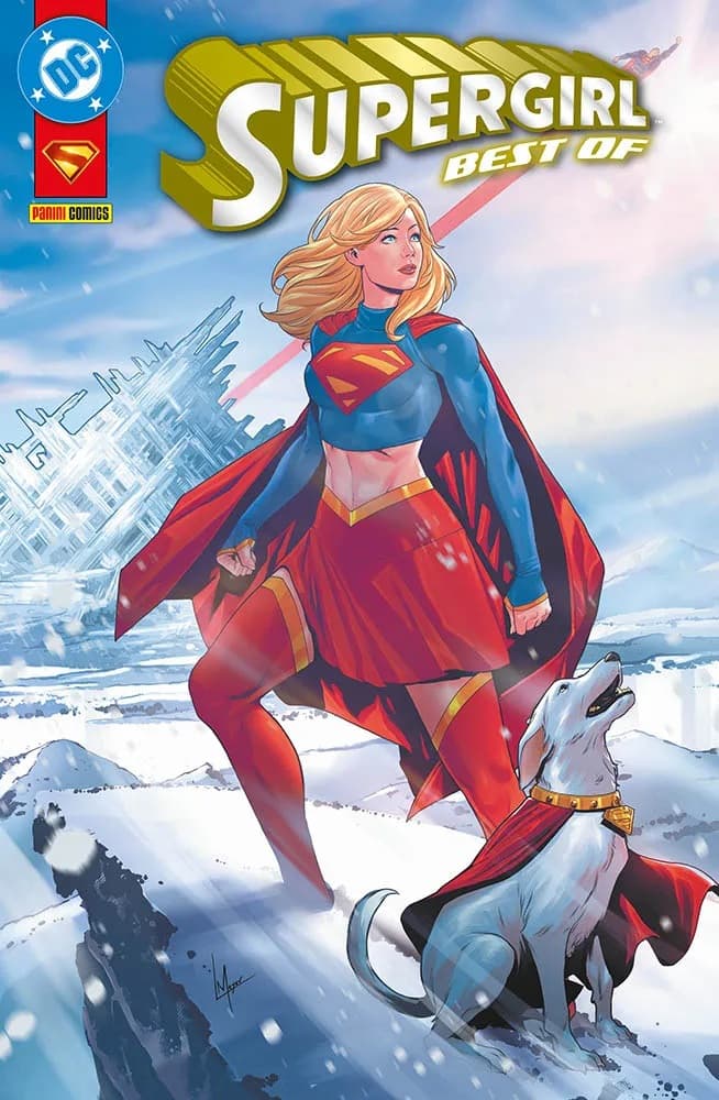 Supergirl - Best Of - Panini Comics - Italiano