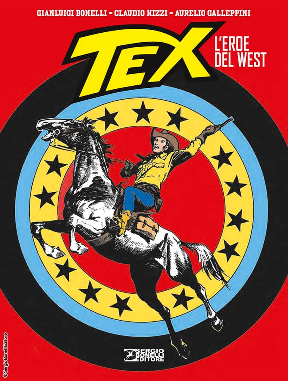 Tex - L'Eroe del West - Sergio Bonelli Editore - Italiano