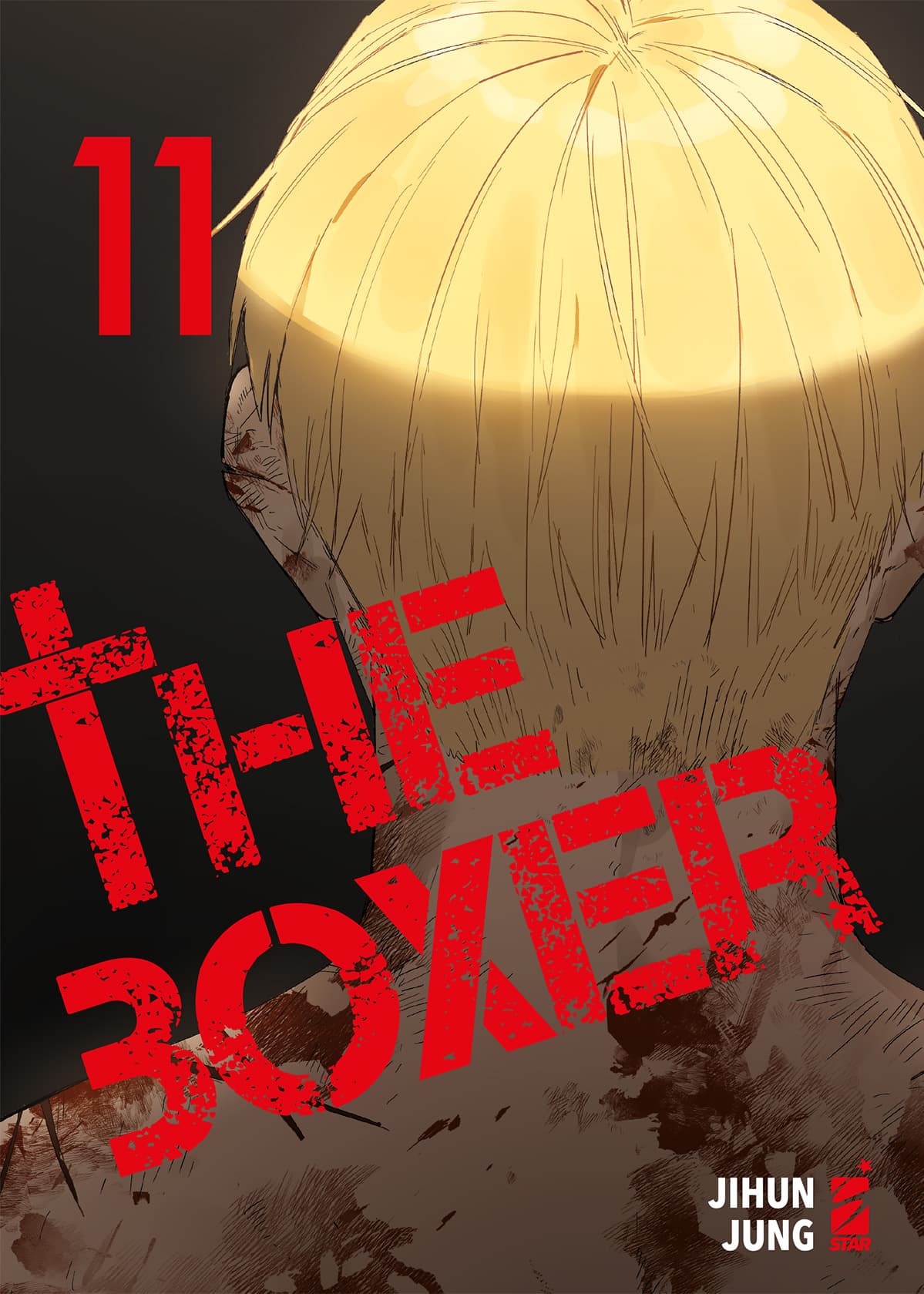 The Boxer 11 - Toon 17 - Edizioni Star Comics - Italiano