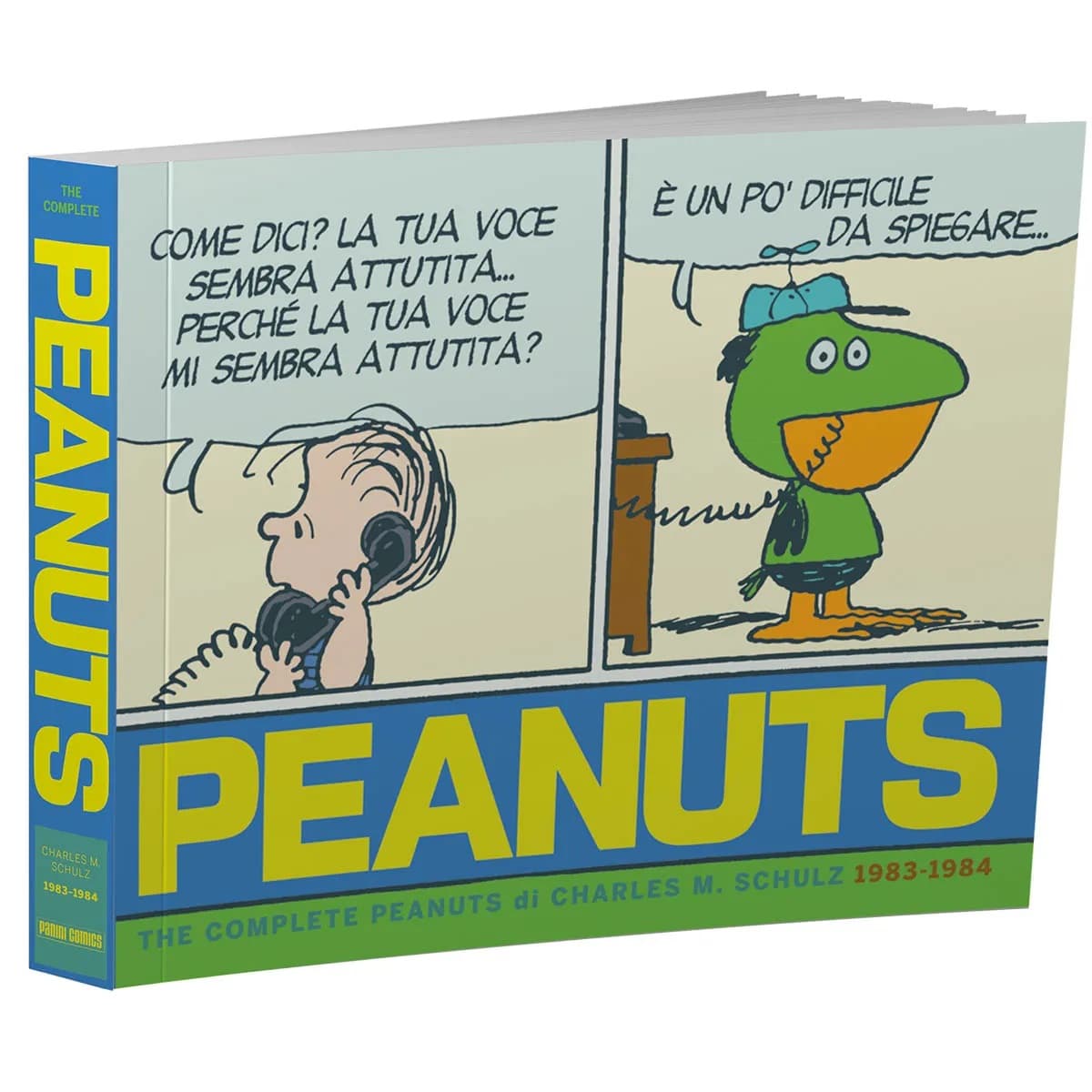 The Complete Peanuts Vol. 17 - 1983 / 1984 - Panini Comics - Italiano