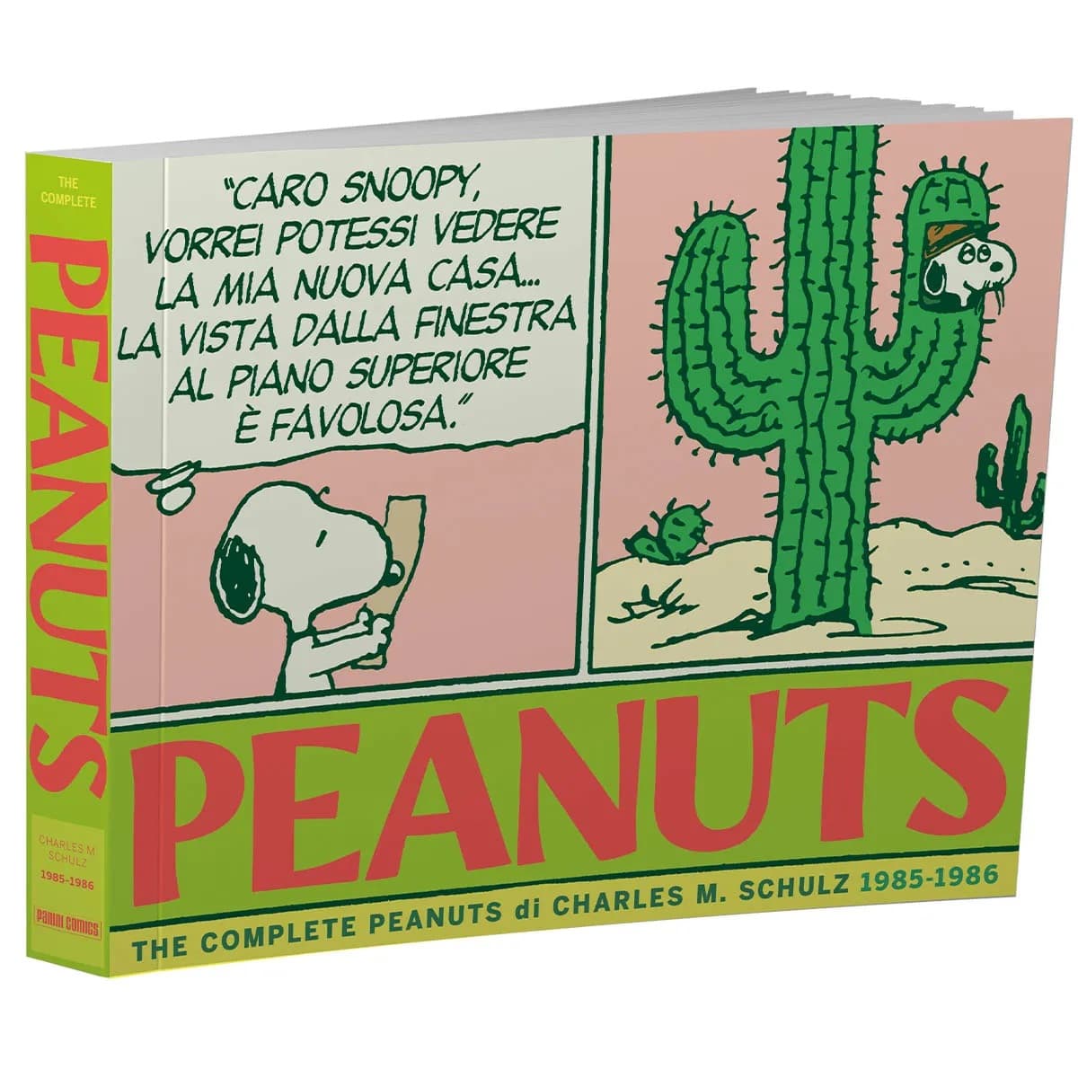The Complete Peanuts Vol. 18 - 1985 / 1986 - Panini Comics - Italiano