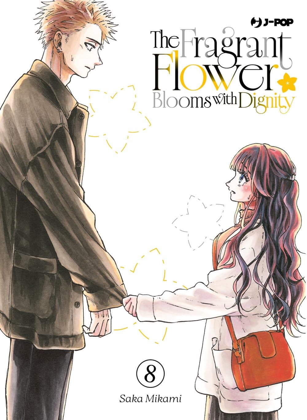 The Fragrant Flower Blooms With Dignity 8 - Jpop - Italiano