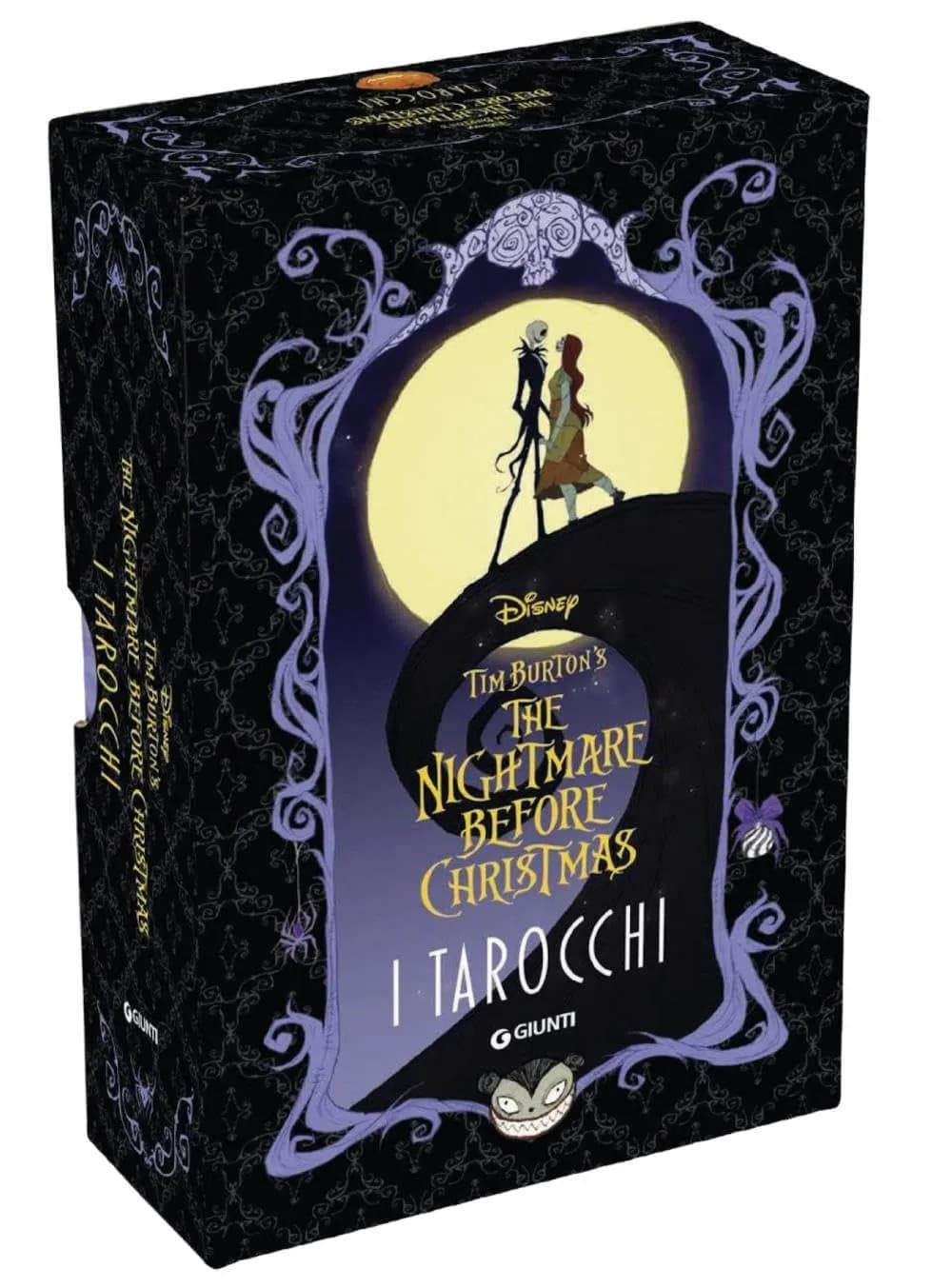 The Nightmare Before Christmas - Tarocchi Box Set