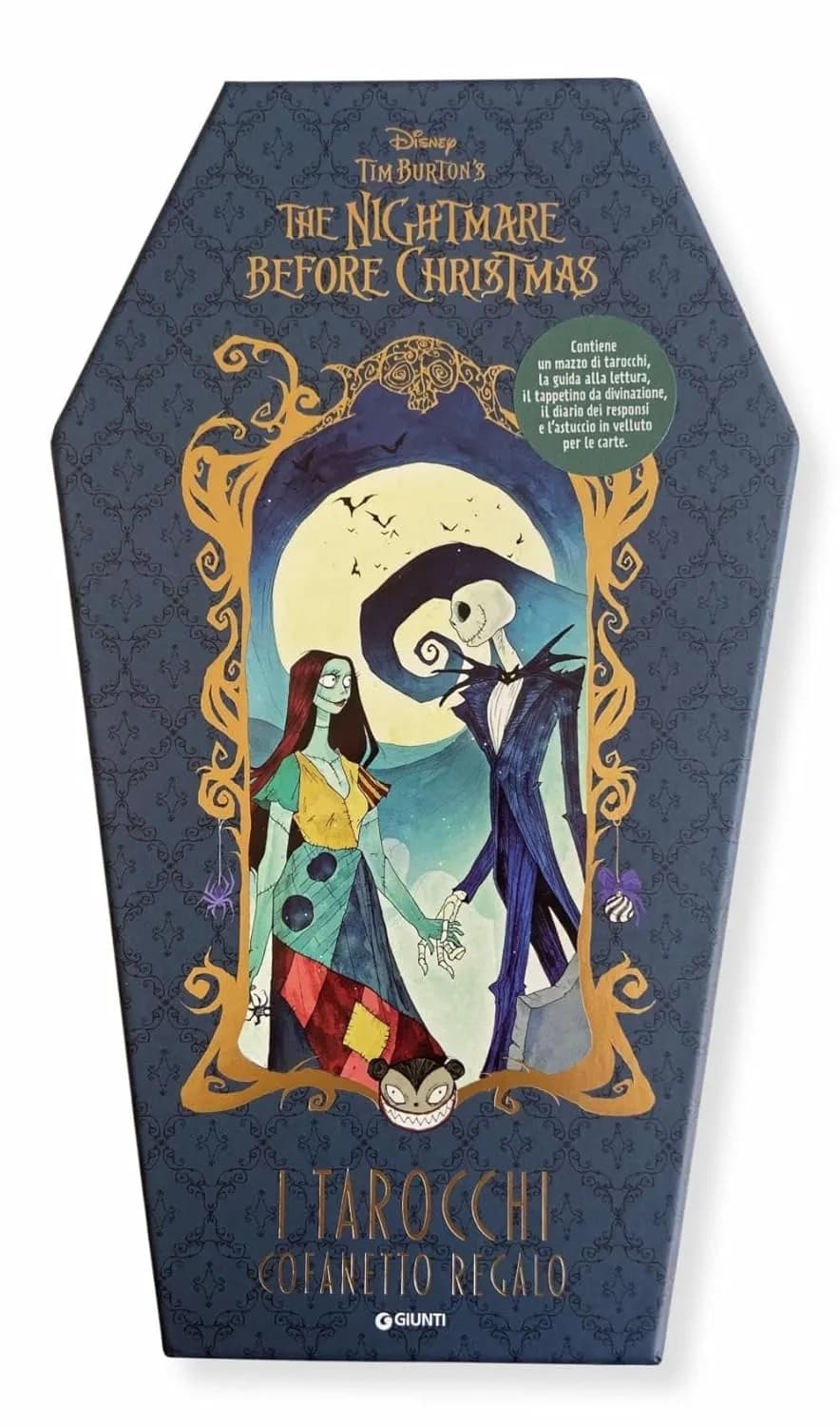 The Nightmare Before Christmas - Tarocchi Gift Set