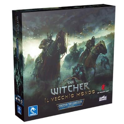 The Witcher - Il Vecchio Mondo: Caccia Selvaggia