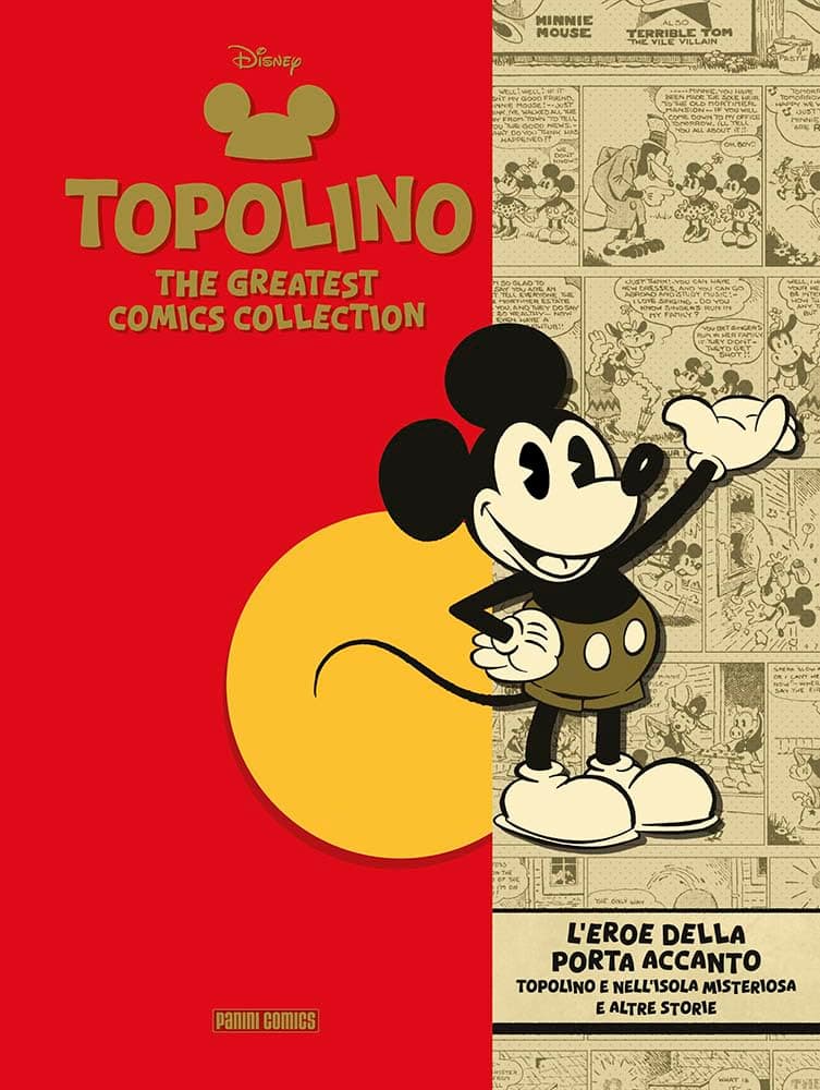 Topolino - The Greatest Comics Collection - Panini Comics - Italiano