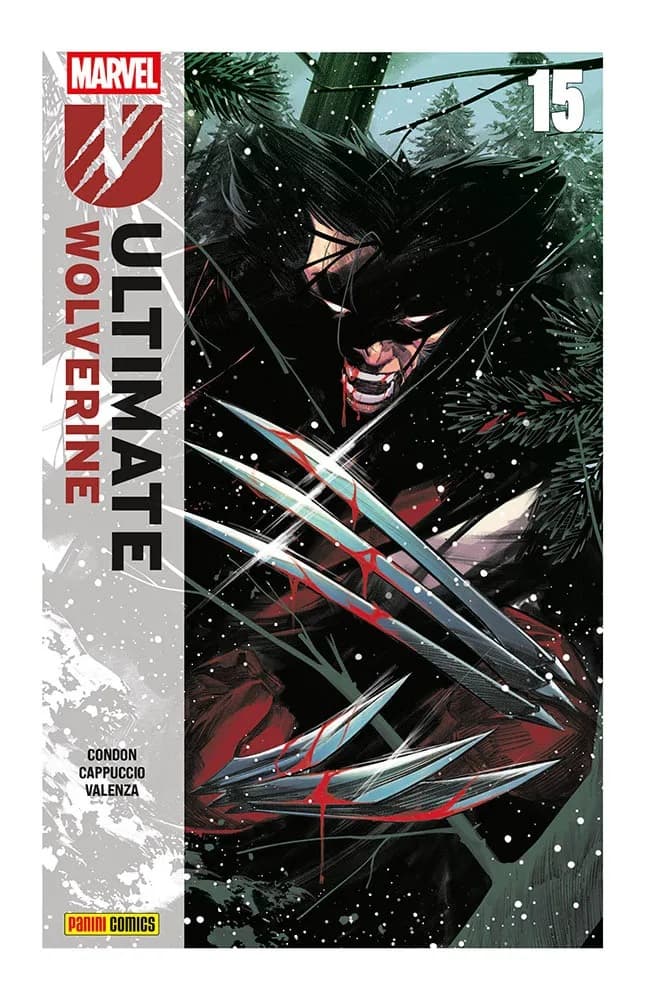 Ultimate Wolverine 15 - Panini Comics - Italiano