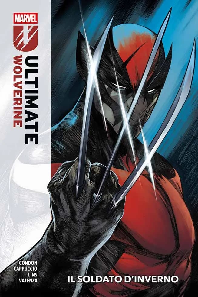 Ultimate Wolverine Vol. 1 - Il Soldato d'Inverno - Marvel Collection - Panini Comics - Italiano