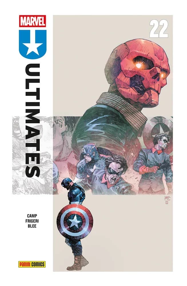 Ultimates 22 - Panini Comics - Italiano