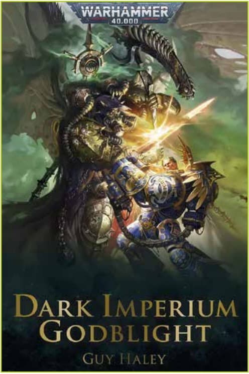 Warhammer 40.000 - Imperium Oscuro Vol. 3 - Piaga Divina - Romanzo - Panini Comics - Italiano