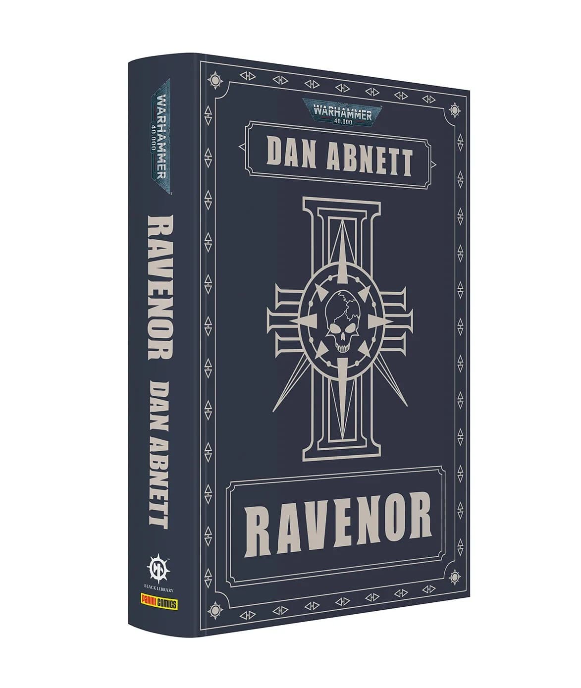 Warhammer 40.000 - Ravenor - Romanzo - Panini Comics - Italiano