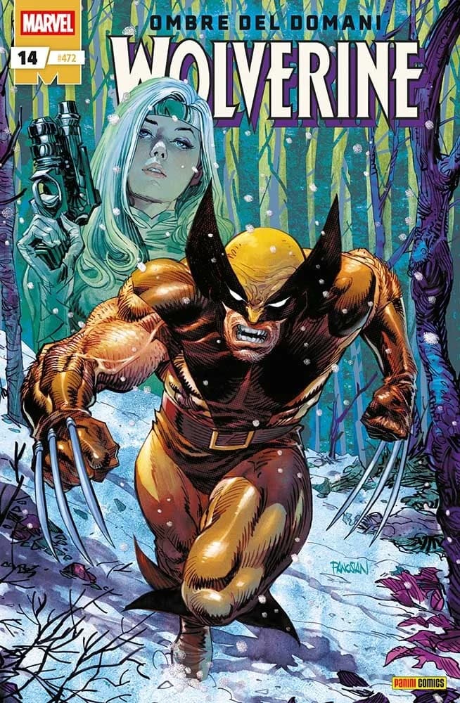 Wolverine 14 (472) - Panini Comics - Italiano