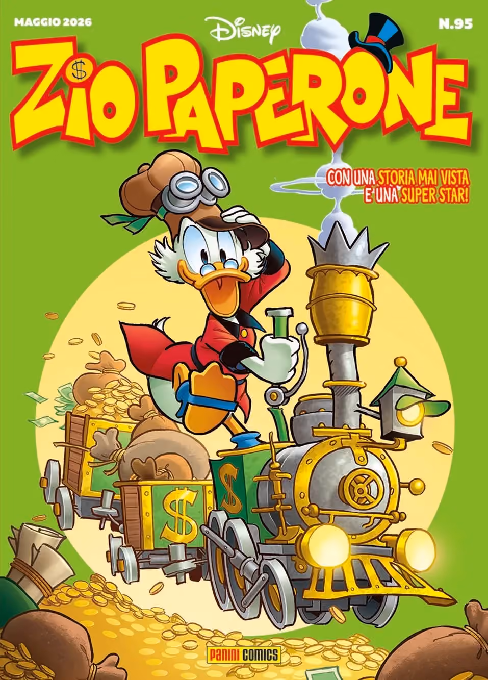Zio Paperone 95 - Panini Comics - Italiano