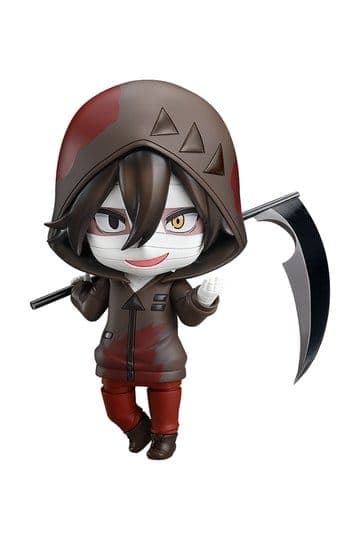 Angels of Death Nendoroid Action Figure Isaac Foster 10 cm