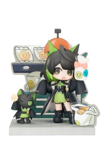 Arknights Cuties Series PVC Figure Mon3tr 11 cm