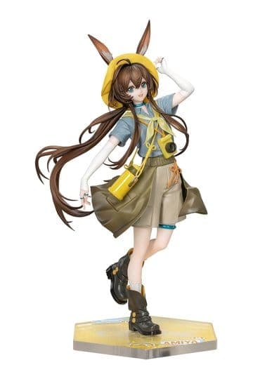 Arknights Gift+ PVC Figure 1/8 Amiya Wildlight Wander Ver. 22 cm