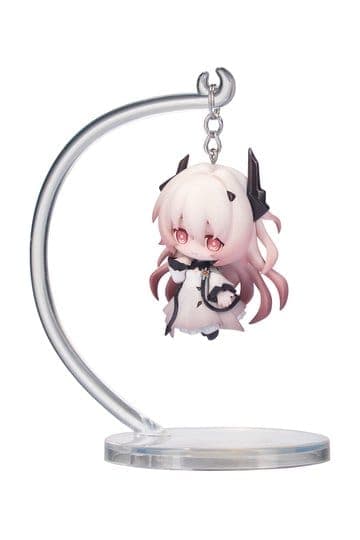 Arknights Hang On PVC Mini Figure Civilight Eterna 5 cm