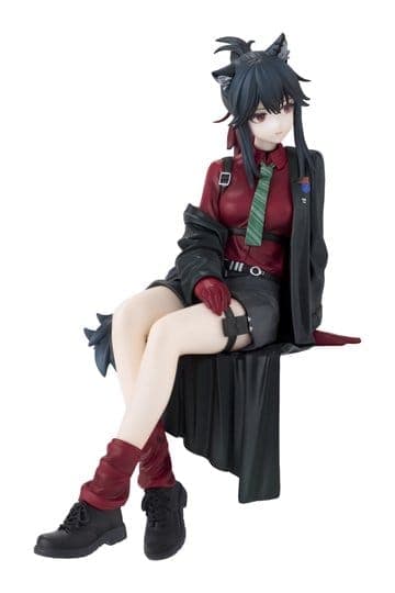 Arknights Noodle Stopper PVC Figure Texas Will Ver. 13 cm