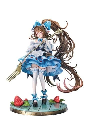 Arknights PVC Figure 1/7 Eyjafjalla the Hvít Aska: A Picnic Before A Long Trip Ver. 25 cm