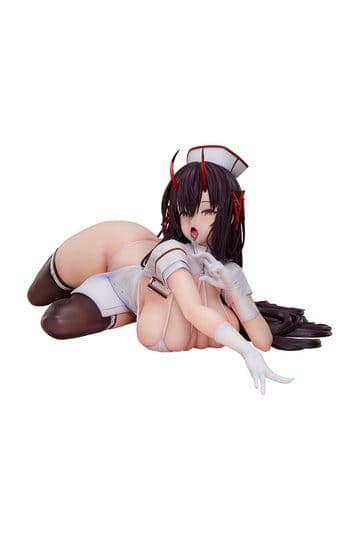 Azur Lane PVC Figure 1/4 Suzuya Midnight Care 14 cm