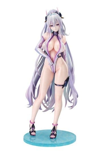 Azur Lane PVC Figure 1/6 Kearsarge Nightpool 28 cm
