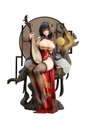 Azur Lane PVC Figure 1/7 Taiho Phoenix's Spring Song Ver. 25 cm (re-run)