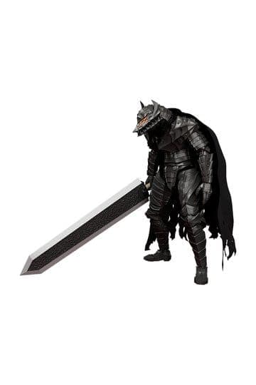 Berserk Plamatea Plastic Model Kit Guts: Berserker Armor Ver. (re-run) 19 cm