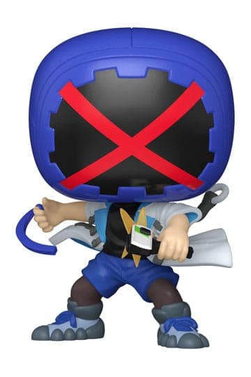 Beyblades Funko POP! Animation Vinyl Figures Jaxon 9 cm #2426 - Funko POP!