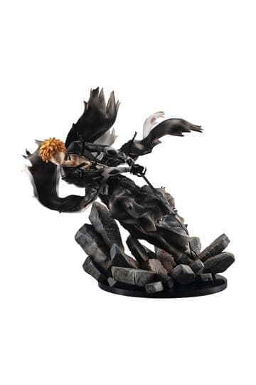 Bleach Precious G.E.M. Series PVC Figure Ichigo Kurosaki Bleach: Thousand-Year Blood War (Repeat) 25 cm
