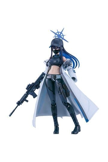 Blue Archive Figma Action Figure Saori Joumae 17 cm
