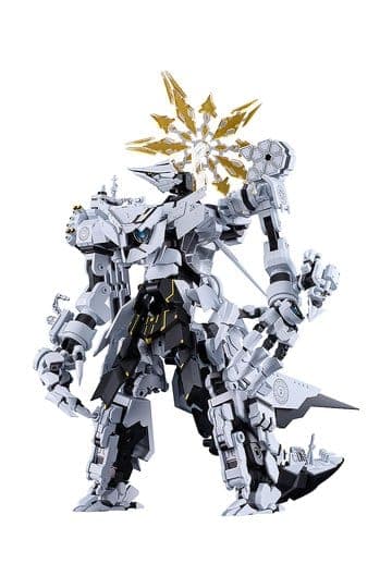 Blue Archive Moderoid Plastic Model Kit Daath 20 cm