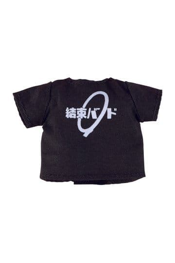 Bocchi the Rock! Accessory Set for Nendoroid Doll Action Figures Outfit Set Kessoku Band T-Shirt