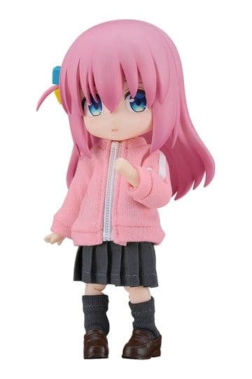 Bocchi the Rock! Nendoroid Doll Action Figure Hitori Gotoh (re-run) 14 cm