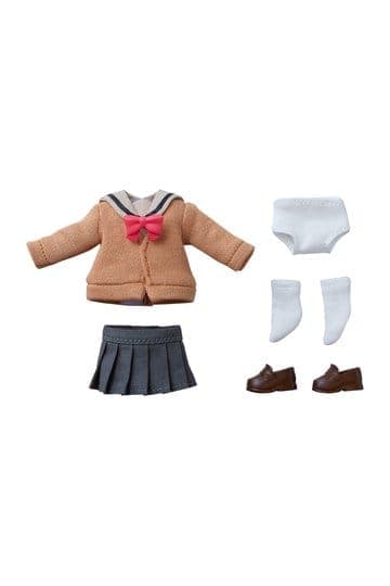 Bocchi the Rock! Parts for Nendoroid Doll Figures Outfit Set: Ikuyo Kita