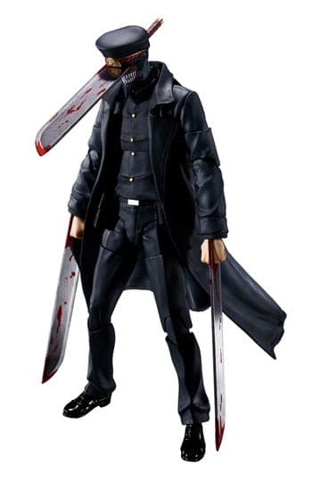 Chainsaw Man S.H. Figuarts Action Figure Samurai Sword 17 cm