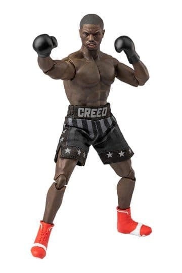Creed II Exquisite Super Action Figure 1/12 Adonis Creed 16 cm