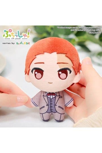 Frieren: Beyond Journey's End Puchish! Plush Figure Stark 12 cm
