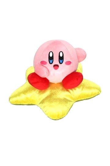 Kirby Plush Figure Star Seat 26 cm