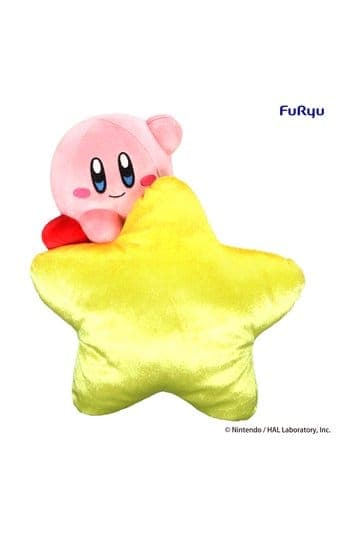Kirby Plush Figure Star Grip 26 cm