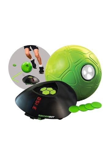 Strikesphere Interactive Robot Soccer Bot