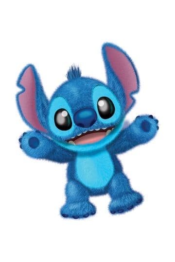 Stitch Plush Figure Double Trouble Stitch
