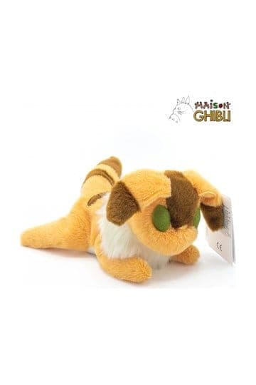 Castle in the Sky Beanbag Plush Figure Fox Squirrel M