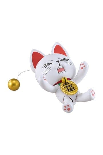 Dandadan PLAMAX Plastic Model Kit Turbo Granny (Beckoning Cat) 15 cm