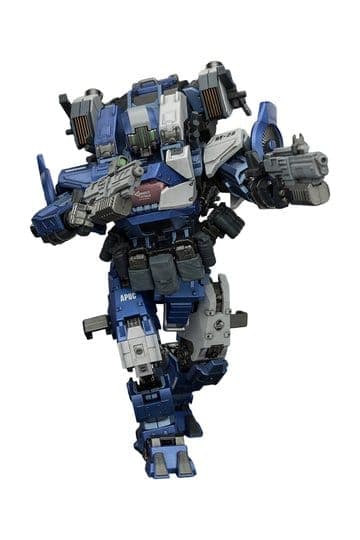 Dark Source APOC Series Action Figure Crusher Rapid Assault Mech ST-8628 17 cm