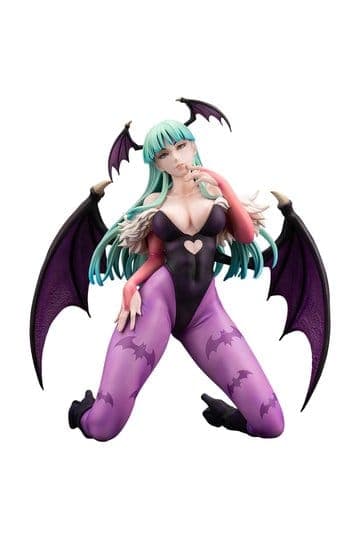 Darkstalkers PVC Figure 1/7 Morrigan Aensland 19 cm