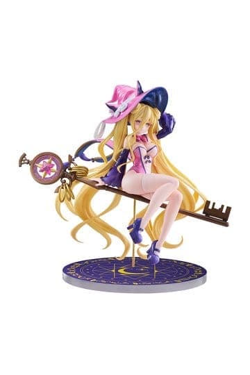 Date A Live V F:NEX PVC Figure 1/7 Mukuro Hoshimiya Witch Style Ver. 23 cm