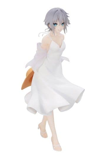 Date A Live V Summer Dress PVC Figure Nia Honjo 21 cm