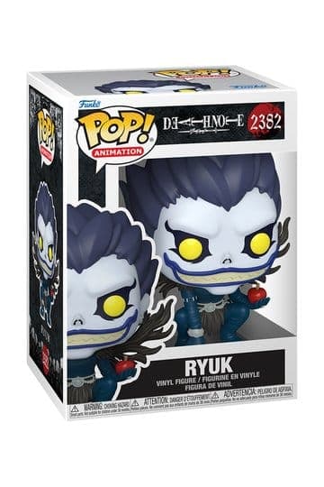 Death Note Funko POP! Animation Vinyl Figure Ryuk 9 cm #2382 - Funko POP!