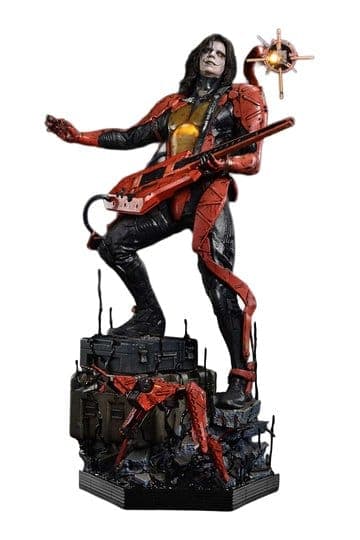 Death Stranding 2: On The Beach Real Elite Masterline Statue 1/3 Higgs Deluxe Version 81 cm