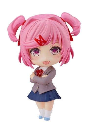 Doki Doki Literature Club! Nendoroid Action Figure Natsuki (re-run) 10 cm